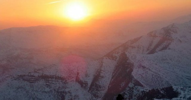 Bordo Bereliler Kuzey Irak&#039;a sızdı