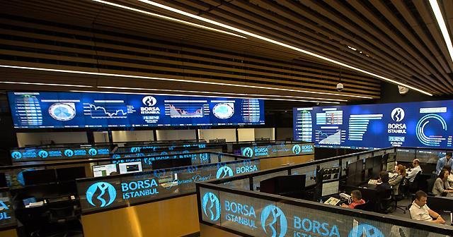 Borsa günü yükselişle tamamladı