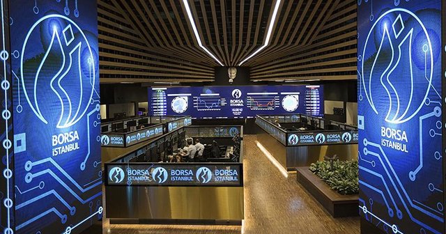 Borsa günü yükselişle tamamladı