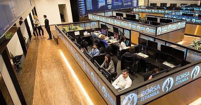 Borsa günü yükselişle tamamladı