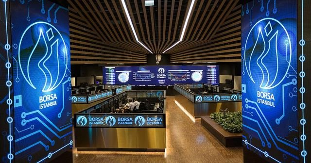 Borsa yeni yılın ilk işlem gününe düşüşle başladı