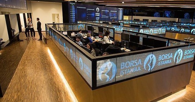 Borsa yeni yılın ilk işlem gününü düşüşle tamamladı