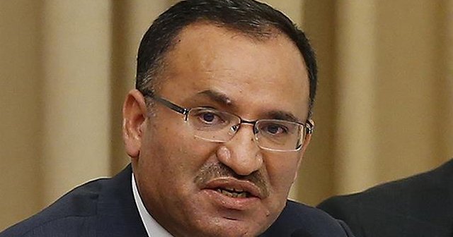 Bozdağ: Bu teklifle hukuk devleti güçlendirilmektedir