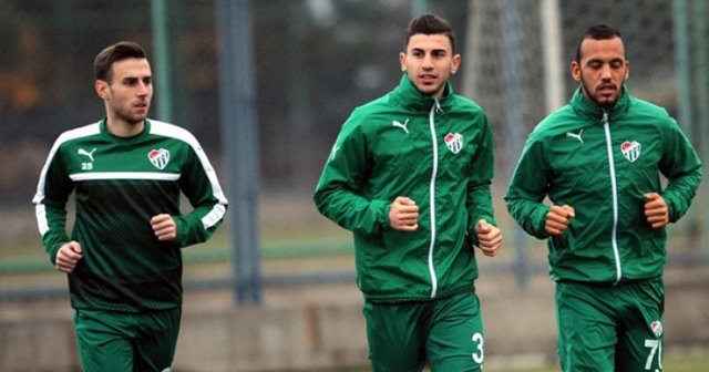 Bursaspor kritik virajda