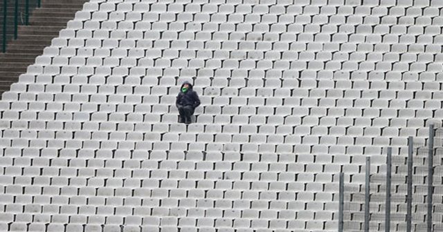 Bursaspor’u tek başına destekledi, yöneticiler evine kadar bıraktı