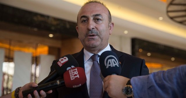 Çavuşoğlu: FETÖ&#039;nün peşini Arjantin&#039;de de bırakmayacağız