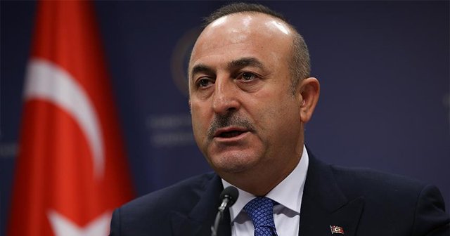 Çavuşoğlu Latin Amerika yolcusu