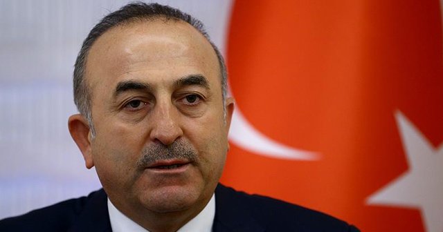 Çavuşoğlu&#039;ndan Osmanoğlu&#039;nun vefatı için başsağlığı mesajı