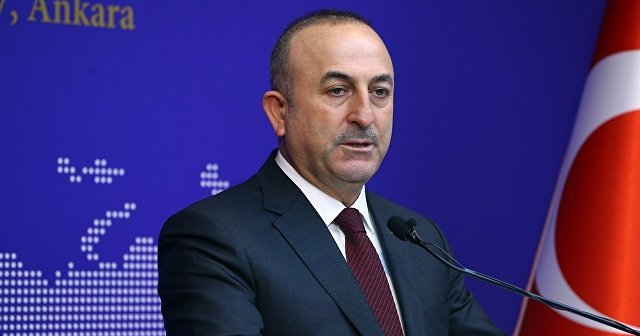 Çavuşoğlu&#039;ndan sürpriz ABD açıklaması