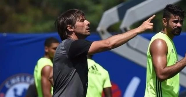 Chelsea'de kadro dışı