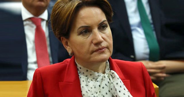 CHP kulislerini sallayan Meral Akşener iddiası