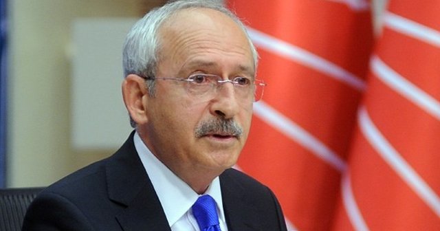 CHP Lideri Kılıçdaroğlu’ndan Cavcav mesajı