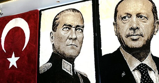 CIA ajanı itiraf etti: Erdoğan, Atatürk'e en çok...