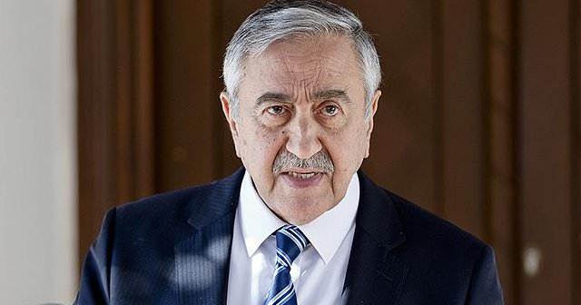 Cumhurbaşkanı Akıncı Kıbrıs için çok net konuştu