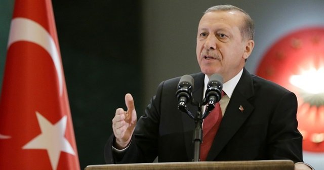 Cumhurbaşkanı Erdoğan&#039;dan çok önemli uyarı