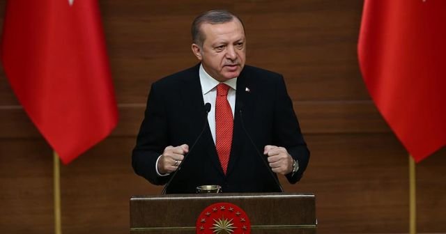 Cumhurbaşkanı Erdoğan&#039;dan kritik çağrı