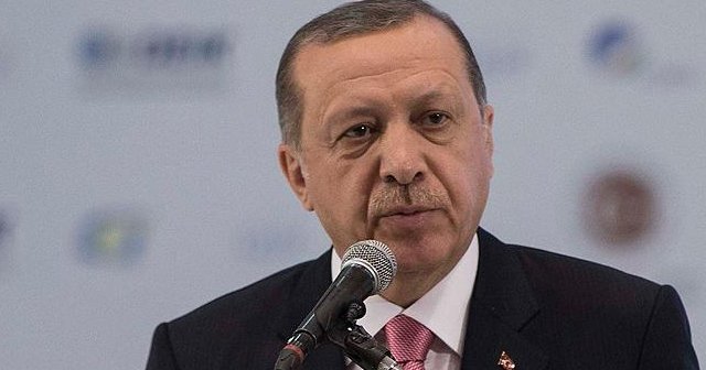 Cumhurbaşkanı Erdoğan'dan önemli açıklama