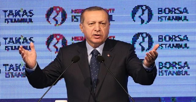 Cumhurbaşkanı Erdoğan: Milletimiz ekonomisine sahip çıkıyor