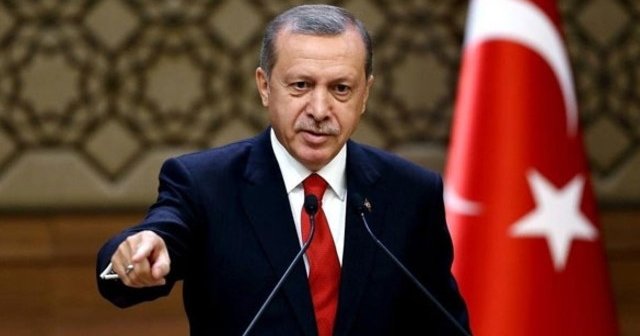 Cumhurbaşkanı Erdoğan: O isimlere vatandaşlık verilecek