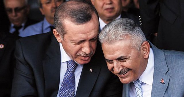 Cumhurbaşkanı Erdoğan ve Başbakan Yıldırım sahaya iniyor