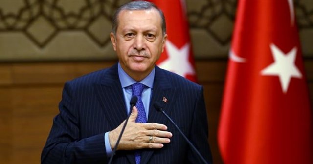 Cumhurbaşkanı Erdoğan &#039;yılın şahsiyeti&#039; seçildi