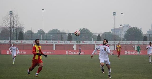 Denizli’den eşitlik çıkınca Trabzonspor kupaya veda etti