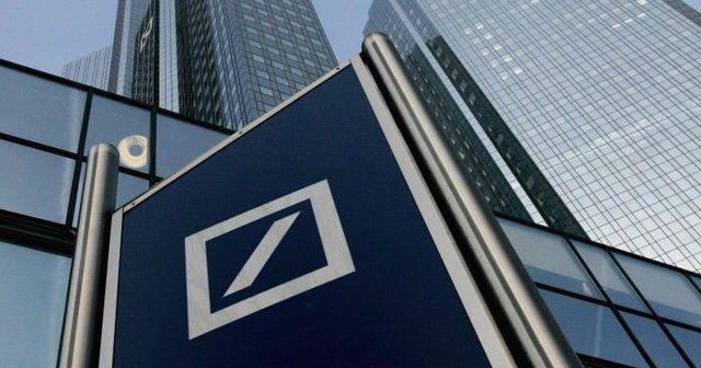 Deutsche Bank 630 milyon dolar ceza ödeyecek