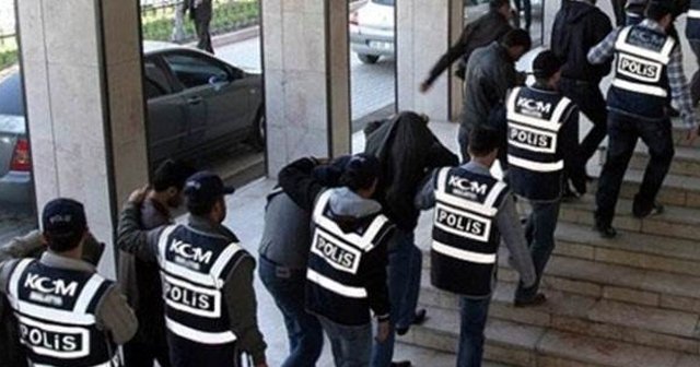 DHKP-C&#039;ye bir darbe de Mersin&#039;de: 9 kişi yakalandı