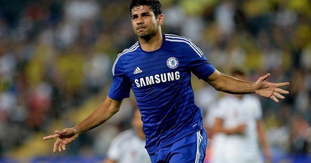 Diego Costa&#039;nın transferi rafa kalktı