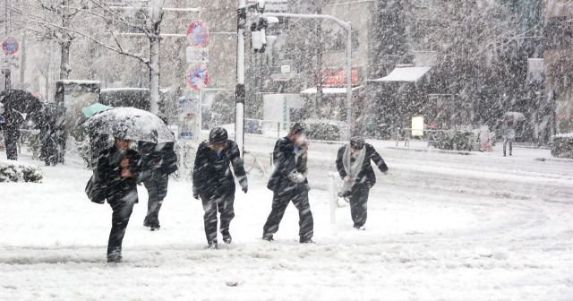 Dikkat! Meteoroloji'den kar yağışı uyarısı