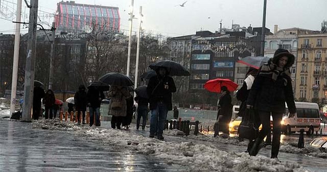 Dikkat! Meteoroloji&#039;den yeni uyarı geldi