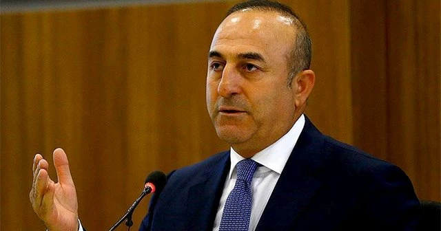 Dışişleri Bakanı Çavuşoğlu: ABD’den iki öncelikli beklentimiz var