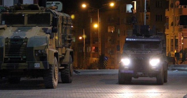 Diyarbakır&#039;da 10 mahallede sokağa çıkma yasağı kaldırıldı