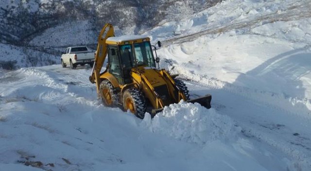 Diyarbakır&#039;da engelli ve hamile çalışana kar tatili