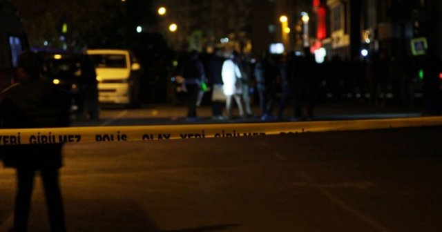 Diyarbakır&#039;da polis noktasına alçak saldırı