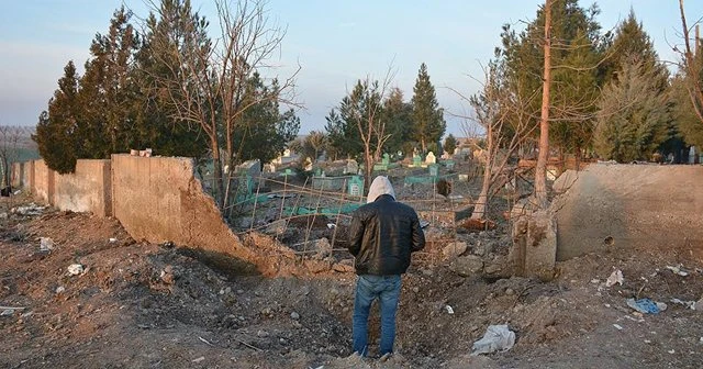 Diyarbakır&#039;daki saldırının şiddeti gün ağarınca ortaya çıktı