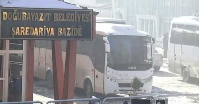 Doğubayazıt Belediyesi'ne kayyum atandı