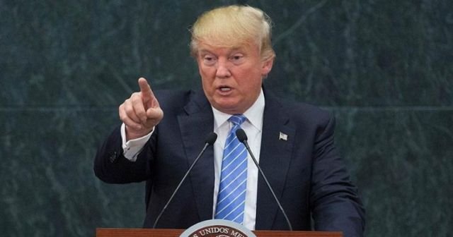 Donald Trump gelmeden dünya karıştı