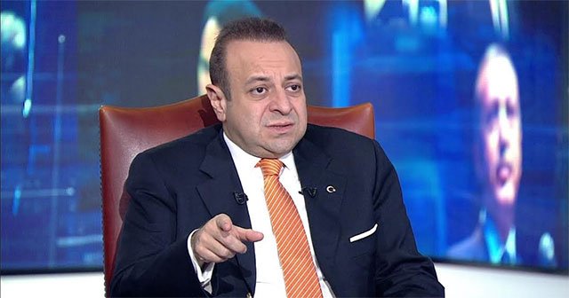 Egemen Bağış: PKK ve FETÖ ihanet ortağıdır