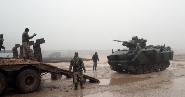 El Bab&#039;da yaşananları kahraman Mehmetçik anlattı