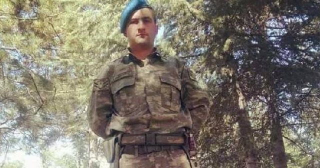 El-Bab şehidinin acı haberi Ordu’ya ulaştı