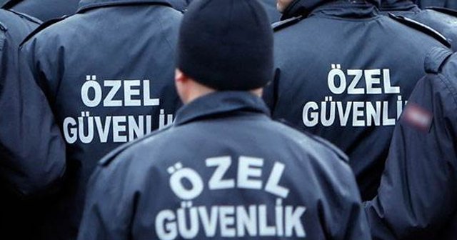 Eleştirilerin hedefindeki güvenlik şirketi: Silah yetkimiz yok