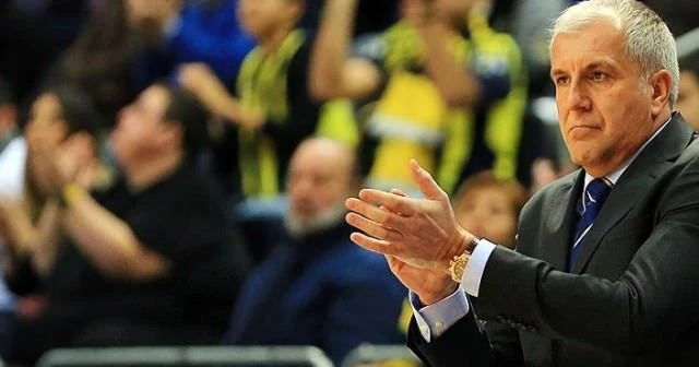 En iyi antrenör Obradovic seçildi