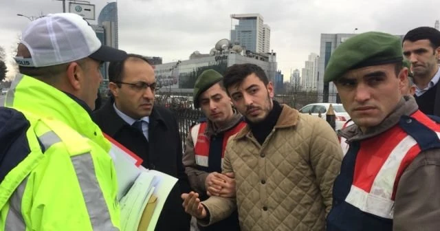 Erdal Tosun’un öldüğü yerde keşif yapıldı