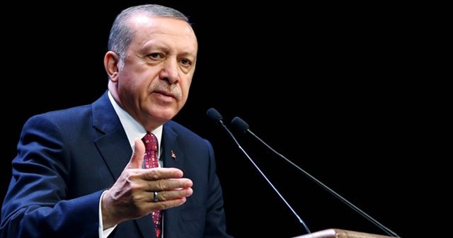 Erdoğan: Allah&#039;ın izniyle bu işi bitireceğiz