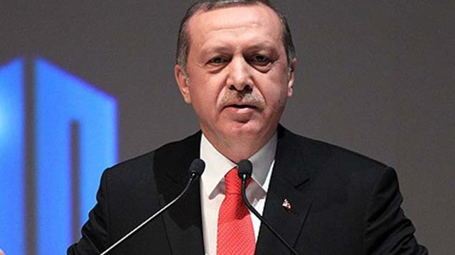 Erdoğan&#039;dan İzmir saldırısı için açıklama geldi