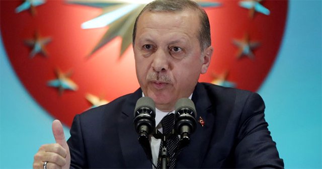 Erdoğan&#039;dan Meclis&#039;teki kavgaya ilişkin açıklama