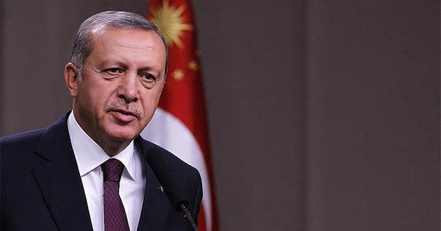 Erdoğan&#039;dan şehit ailelerine taziye telgrafı