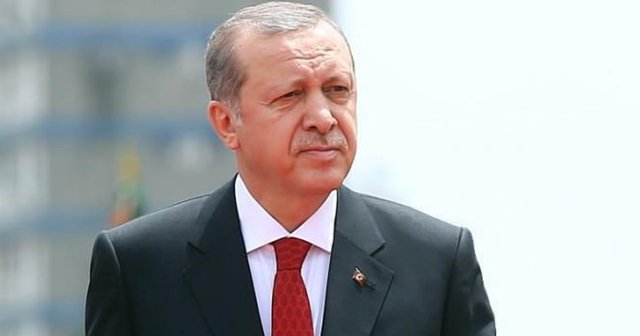 Erdoğan&#039;dan şehit ailesine taziye telgrafı