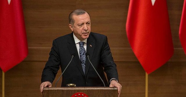 Erdoğan&#039;dan sert çıkış: &#039;Ey kaymakam sen kimsin haddini bil&#039;